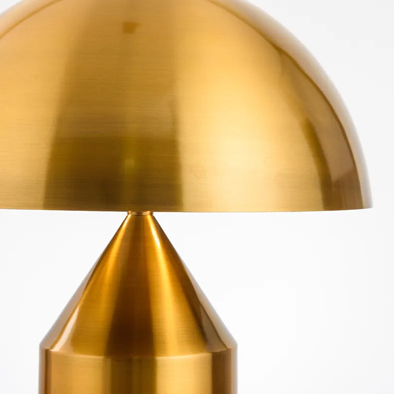 Copperglow Mushroom Lamp